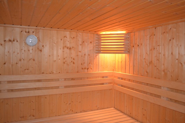 Jak często możemy korzystać z tradycyjnej sauny?