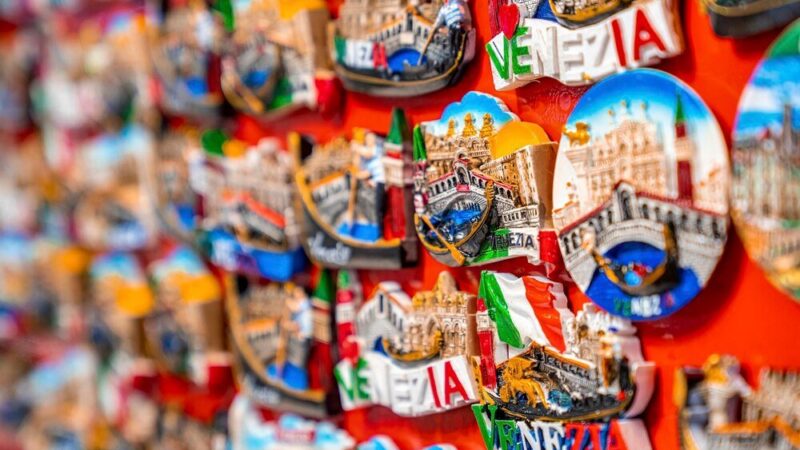 Co warto kupić we Włoszech: przewodnik po typowych pamiątkach i produktach lokalnych