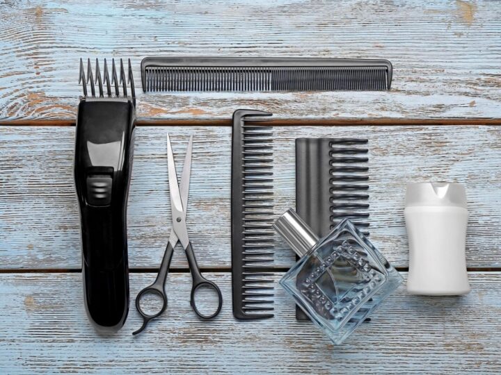 Dezynfekcja i konserwacja: Jak dbać o narzędzia fryzjerskie?