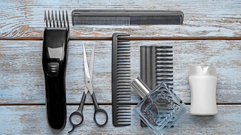 Dezynfekcja i konserwacja: Jak dbać o narzędzia fryzjerskie?