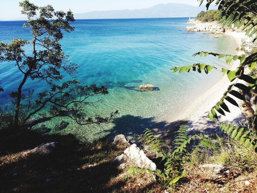 Najpiękniejsze plaże Korfu: mapa i przewodnik po piaszczystych wybrzeżach